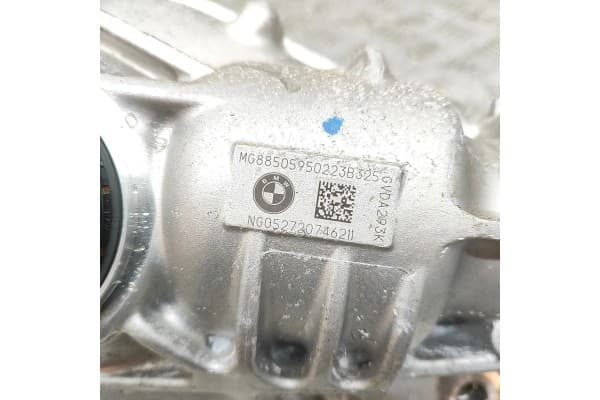 Reductor delantero BMW X5 (G05) 3.0L 210kw 2024 usado 6