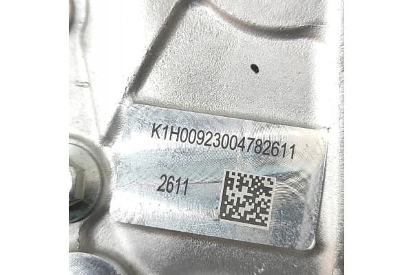 Reductor delantero BMW X5 (G05) 3.0L 210kw 2024 usado 8