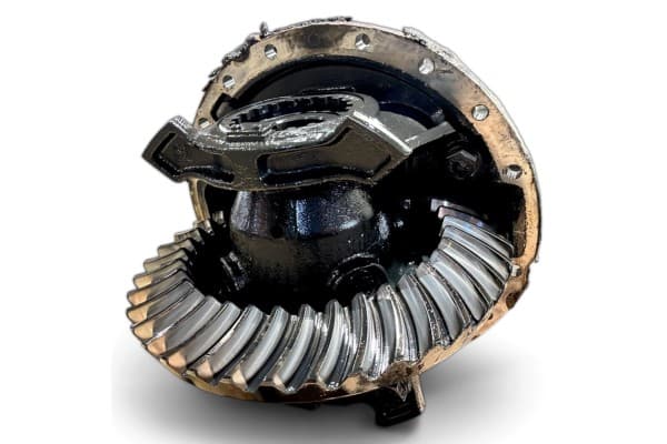 20587709 Volvo Diferencial, eje motriz usado 4