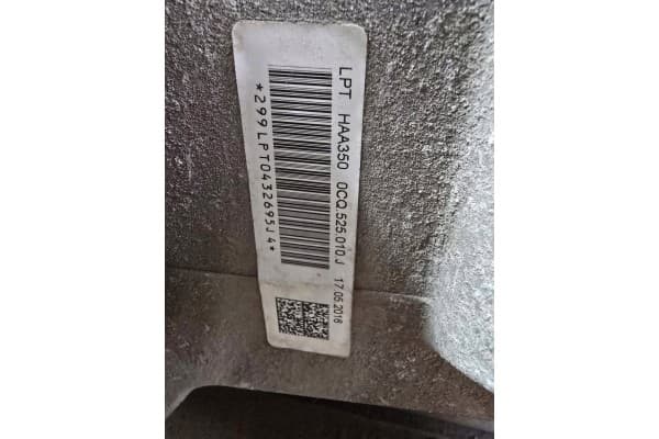 Puente diferencial VW Skoda Haldex 0CQ525010J usado 5