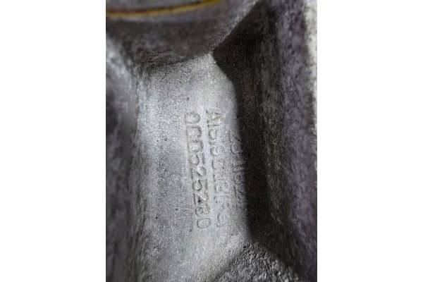 Puente diferencial VW Skoda Haldex 0CQ525010J usado 6
