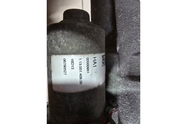 Puente diferencial VW Skoda Haldex 0CQ525010J usado 7