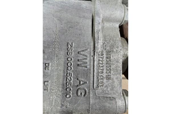 Puente diferencial VW Skoda Haldex 0CQ525010J usado 8