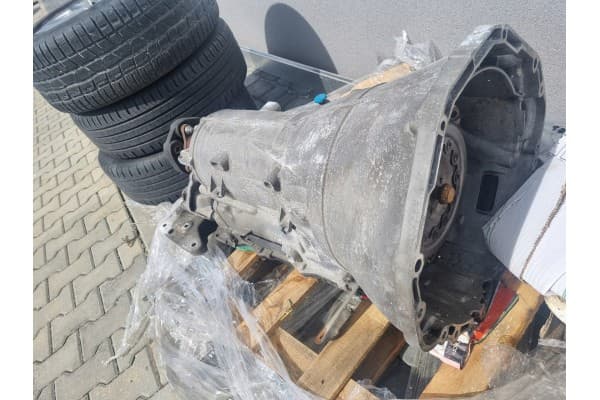 Caja de cambios BMW 8HP70H usado