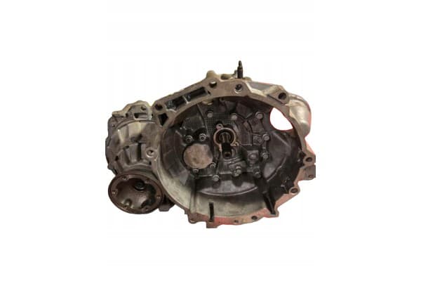 Caja de cambios manual VW tipo 0A4, código Kwb usado