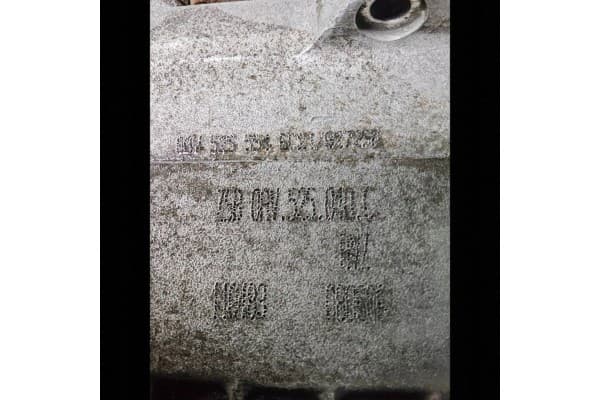 Diferencial trasero Audi A3 8P 0AV525010C usado 6