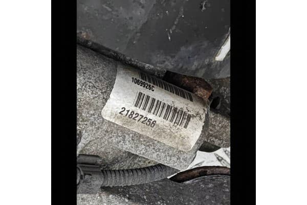 Diferencial trasero Audi A3 8P 0AV525010C usado 7