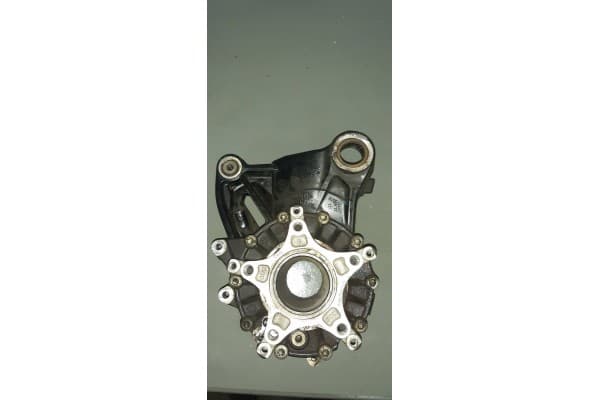 Motor diferencial BMW 8523952 dañado 1250GS usado