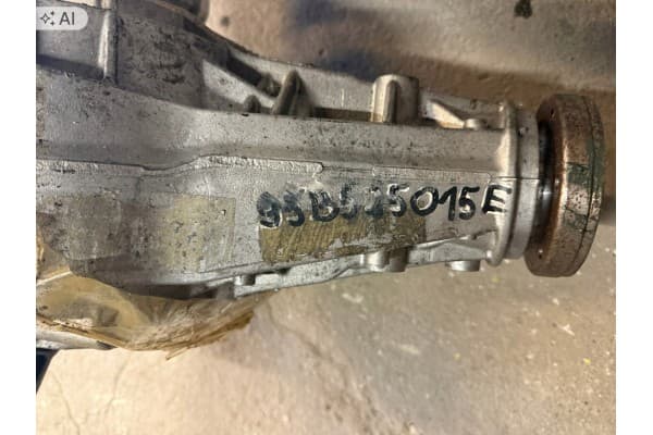 Diferencial Porsche Macan 95B usado 3