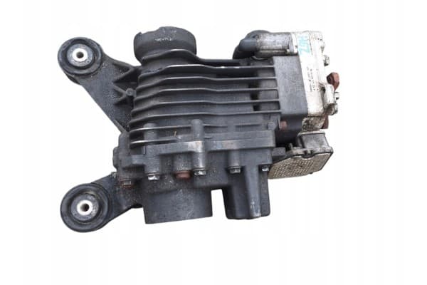 Puente diferencial trasero Audi A3 8P 2008 usado