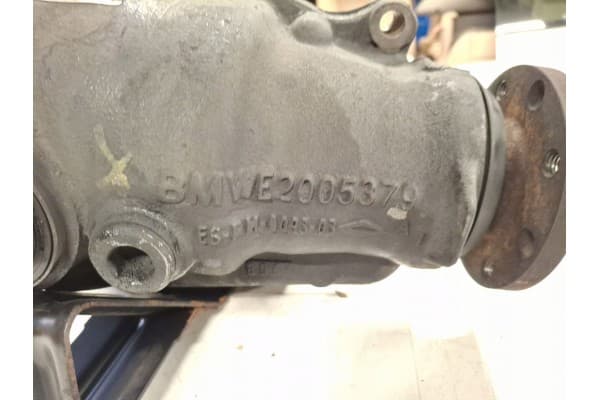 Diferencial delantero original BMW X3 E83 2008 usado 2