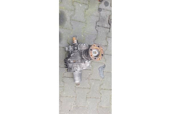 Diferencial delantero Mazda Cx-7 2010 usado