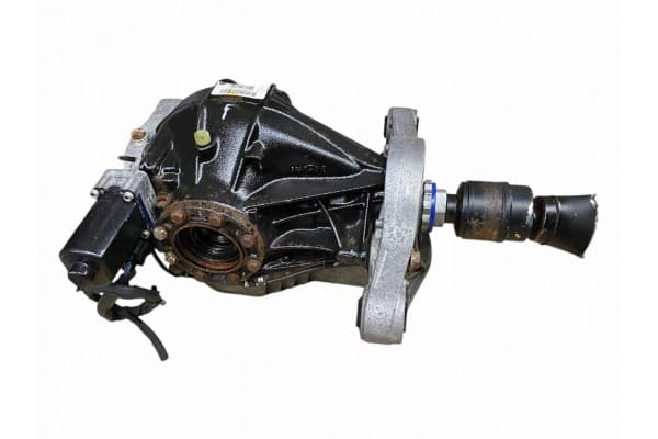 Diferencial trasero BMW X5M F85 2284770 usado 7