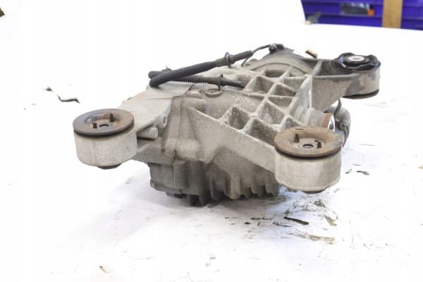 Diferencial Audi TT 8S 0CQ525010F usado 6