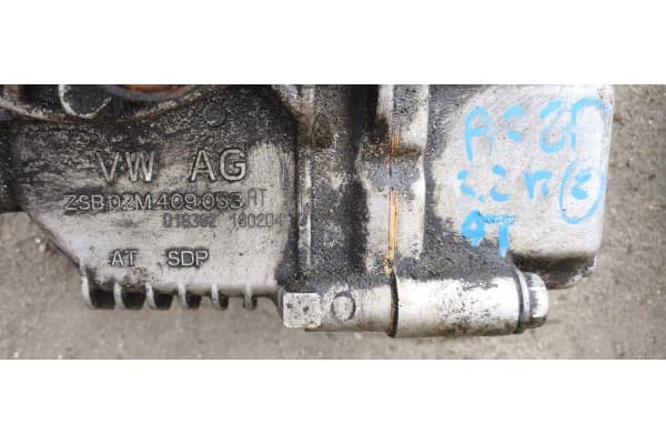 Puente diferencial trasero Audi A3 8P 2008 Sdp usado 2