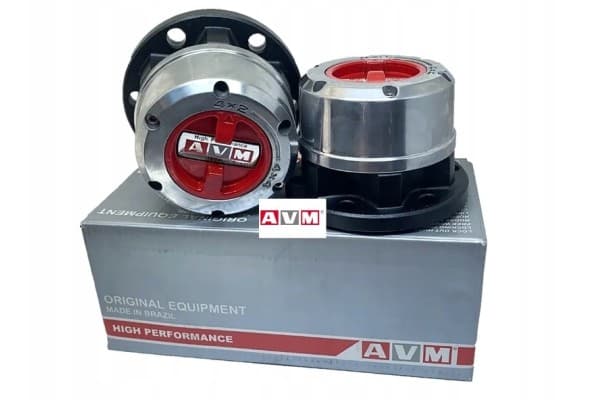 Embrague Reforzado Avm 460HP para Kia Sportage usado 2