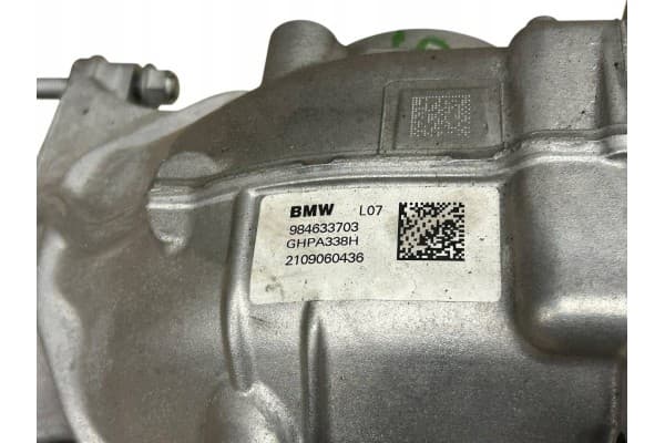 Diferencial trasero BMW X6 OEM 33107617385 usado 6