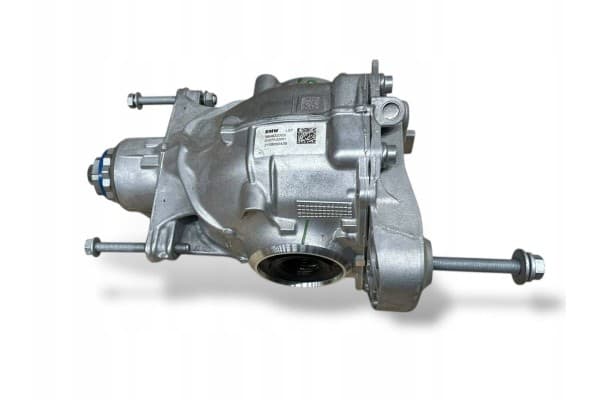 Diferencial trasero BMW X6 OEM 33107617385 usado 7