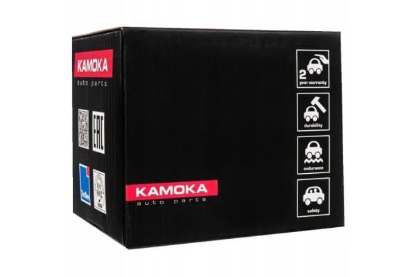 Kamoka 8430042 Bomba de alta presión usado