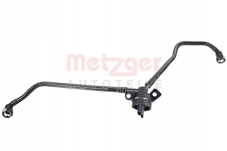 Metzger 2150268 Línea de Combustible nuevo 2