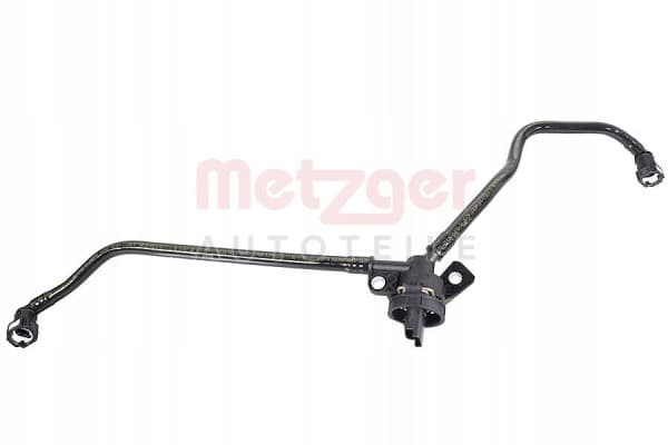 Metzger 2150268 Línea de Combustible usado 2