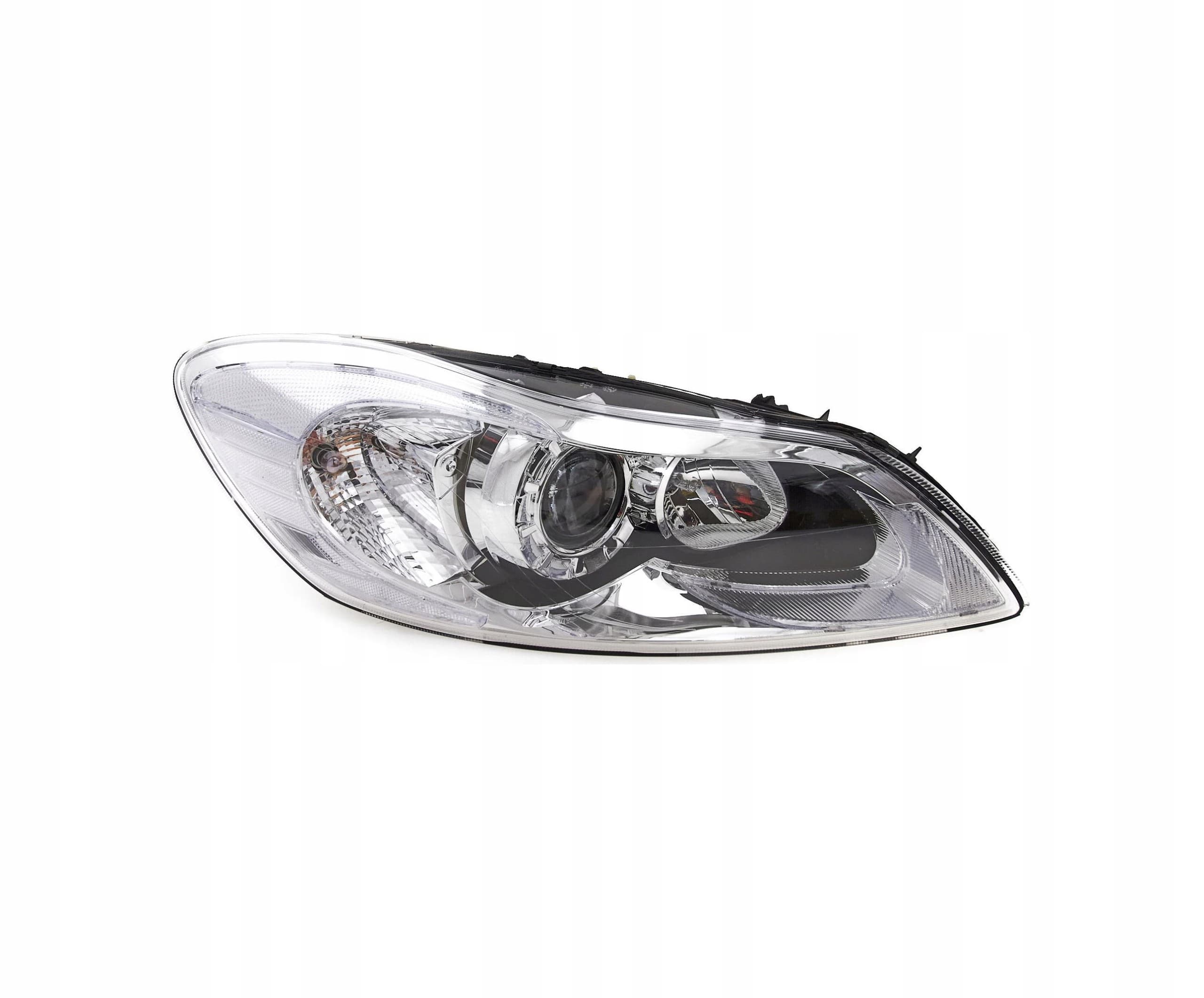 Faro delantero Volvo C30 2010-2013 31299815 Derecho nuevo