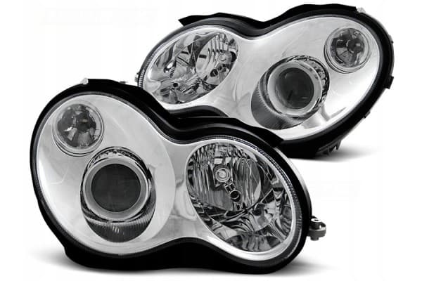 Kit de Faros Abakus 440-1148PXLD7E1 nuevo