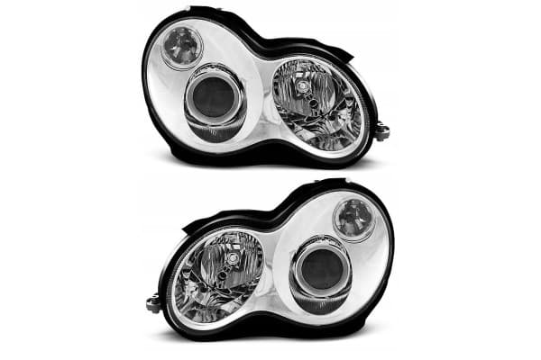 Kit de Faros Abakus 440-1148PXLD7E1 nuevo 2