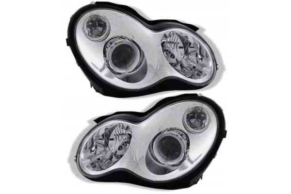 Kit de Faros Abakus 440-1148PXLD7E1 nuevo 3