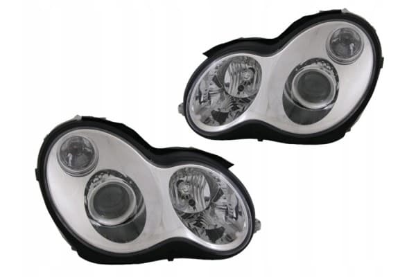 Kit de Faros Abakus 440-1148PXLD7E1 nuevo 4