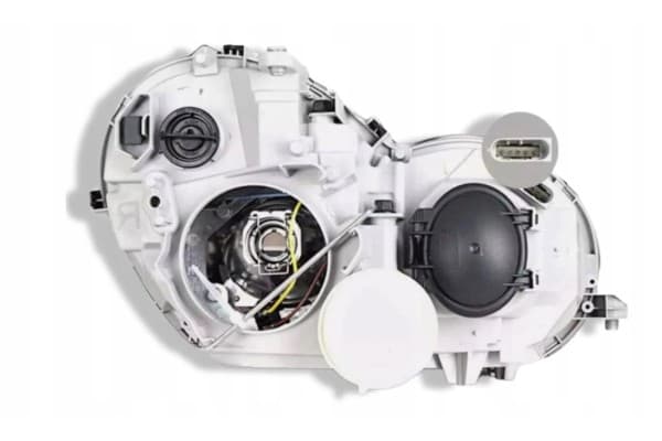 Kit de Faros Abakus 440-1148PXLD7E1 nuevo 5