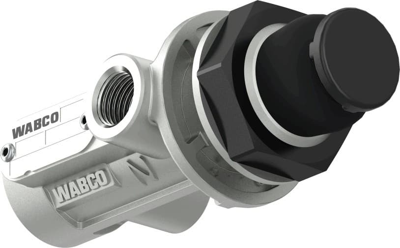 Válvula multivía Wabco 4630131240 nuevo 5