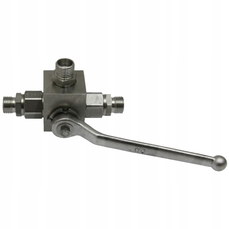 Válvula de Bola Granit Bkh-3L V4A 10 L (M16x1.5) nuevo