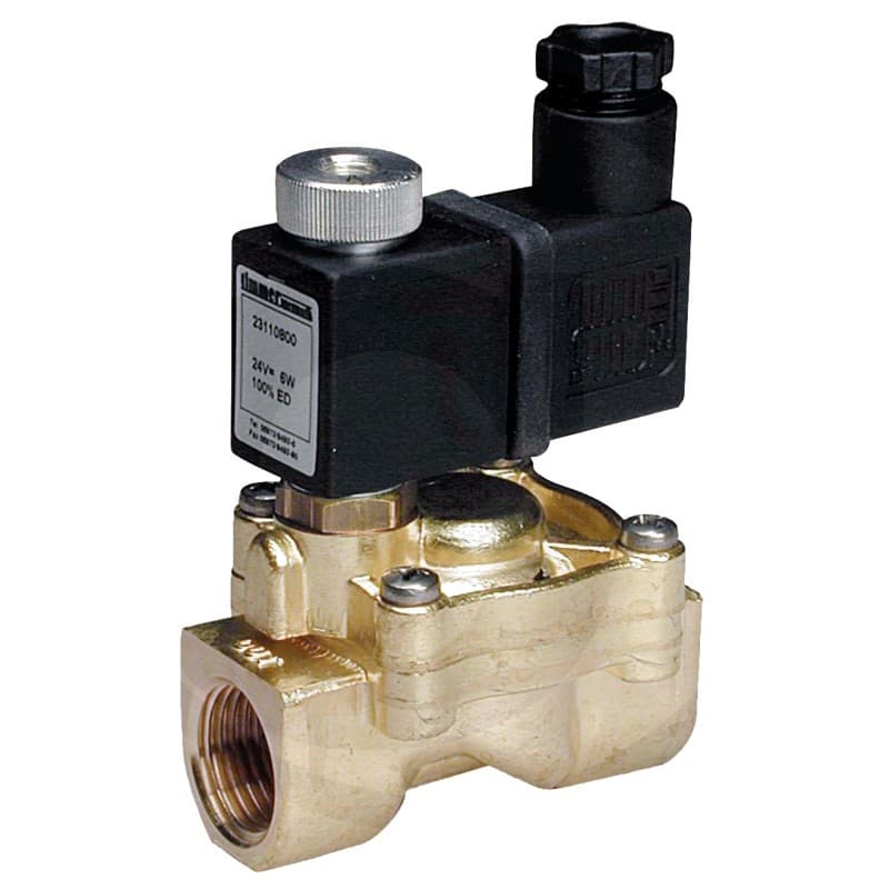 Válvula Granit Vfg-Max-S220-1/2-No-12V nuevo