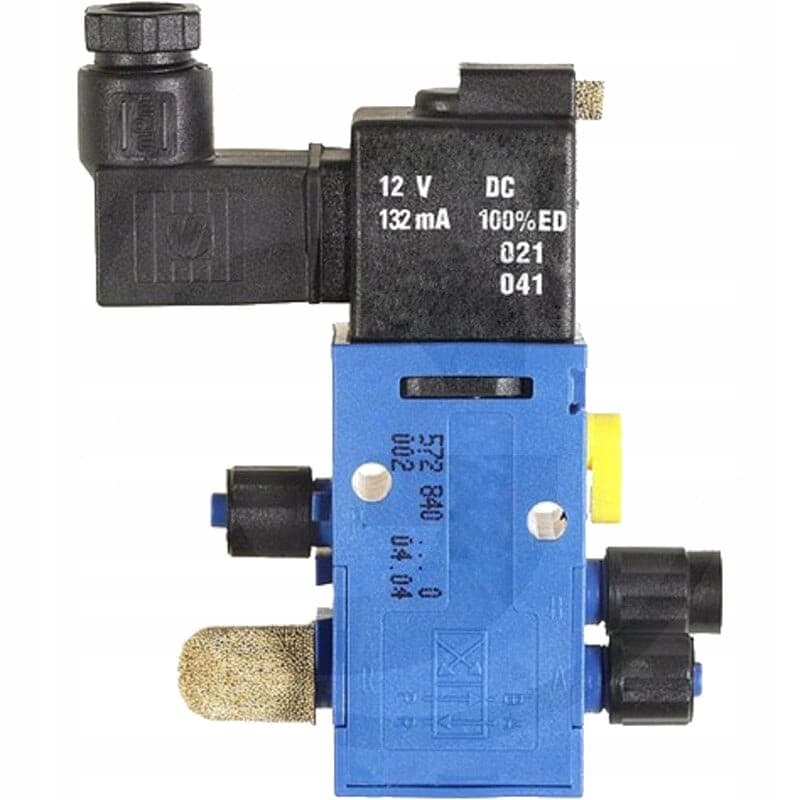Válvula Solenoide Granit 4/2 Vías nuevo 2