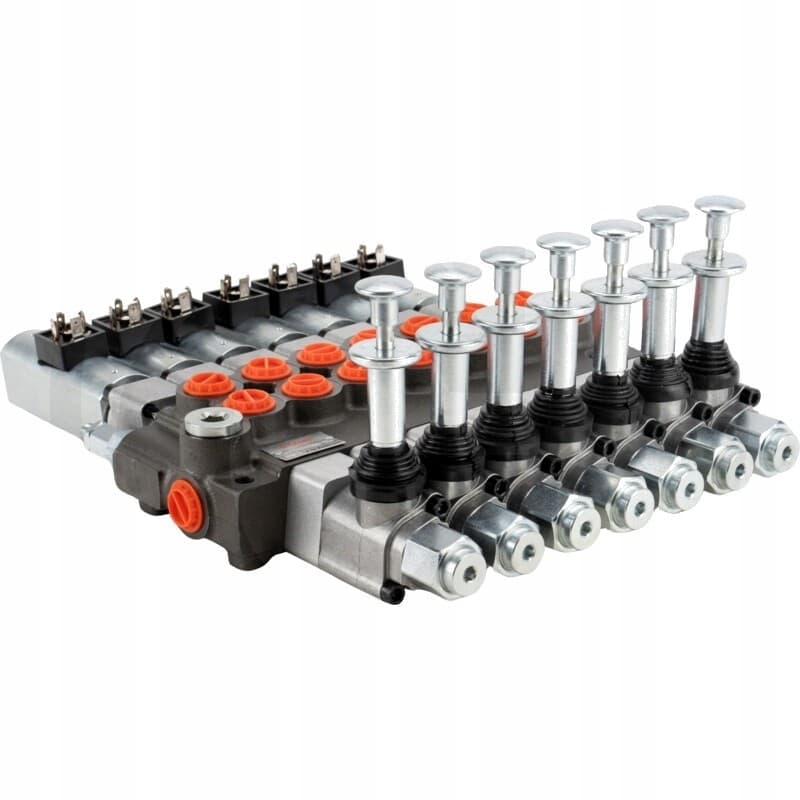 Válvula Granit Z50-ES 7x DW -12V (A-B cerrada) nuevo