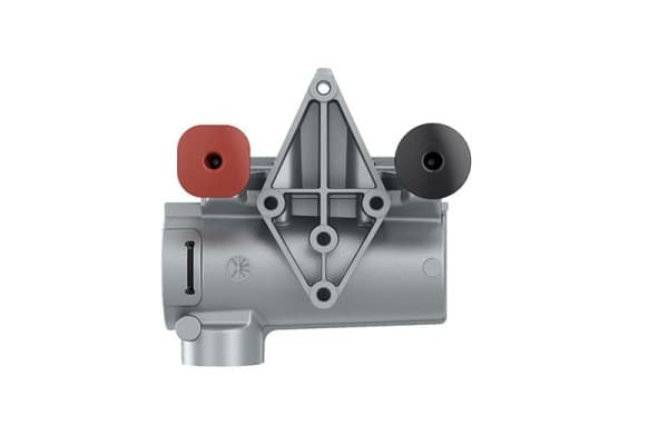 Válvulas de escape rápido Wabco 9710029020 nuevo 9