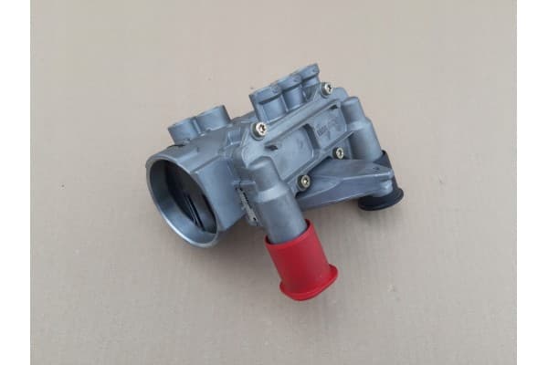Válvulas de escape rápido Wabco 9710029020 nuevo 10