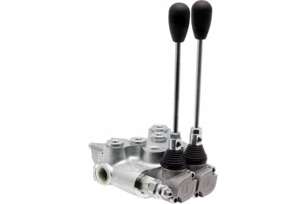 Válvula Monobloque Blb BM 40/2 GU-(2x) Mo-B1-T usado 2