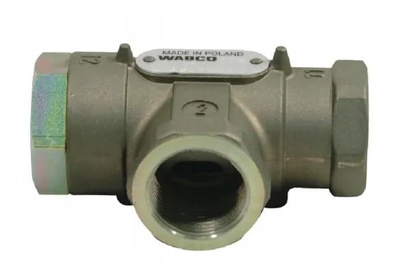 Válvula de Dos Vías K. 4342080290 usado 2