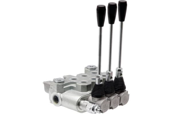 Válvulas monobloque Blb BM 70/3 GU-(3x) Mo-A1-T usado 2