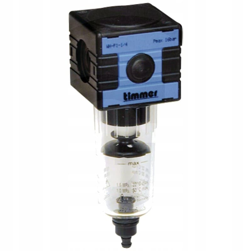 Filtro Separador de Agua de Aire Granit Wh-F1-3/8-A nuevo 2