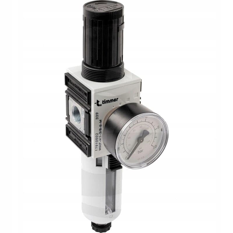 Regulador de filtro Granit Wkf-K1-3/8-8-M - Tamaño 1 nuevo 2