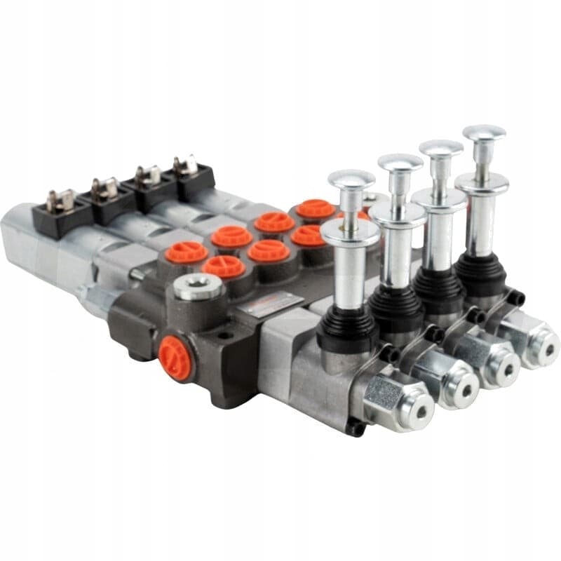 Válvula Granit Z50-ES, 4 x Doble Efecto - 12V (A-B Cerrado) nuevo