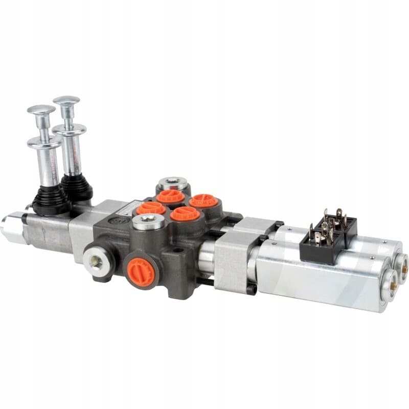 Válvula Granit Z50-ES, 2x Doble Efecto - 12V (A-B Cerrado) nuevo 2