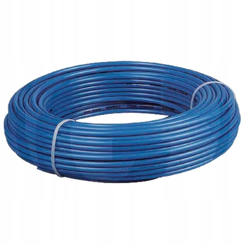 Granit Pack de 50 Tubos de Poliamida H-Pa-10/8 - Azul A nuevo