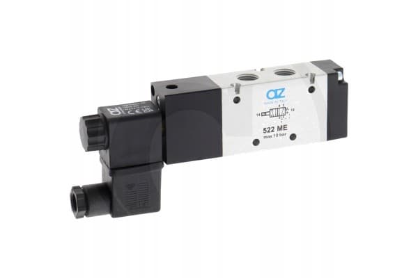 Válvula Solenoide Granit 5/2 Fr-230V-G1/4 usado