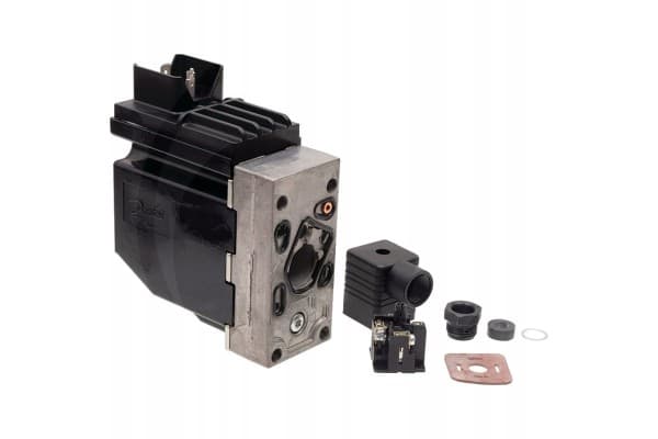 Activación eléctrica Danfoss Pveo 12 V usado