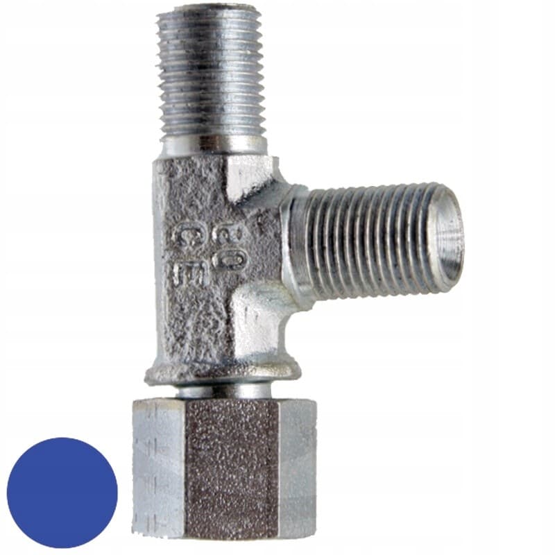 Adaptador en L Granite LA 2 Fs-M-M-Bsp nuevo