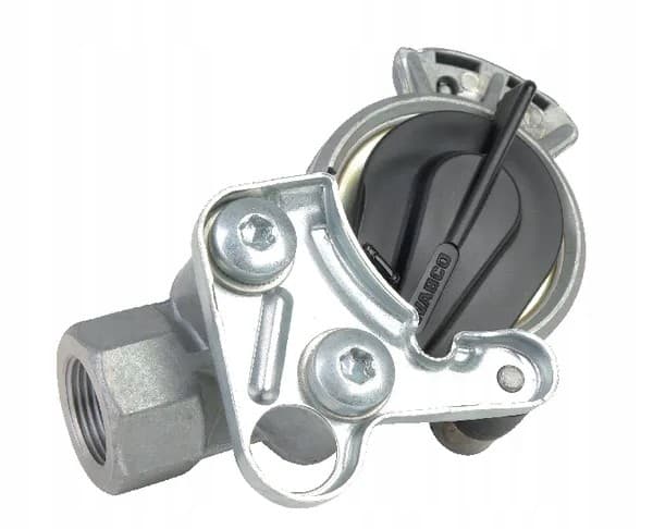 Conector neumático Wabco, M22x1.5, rígido nuevo 2